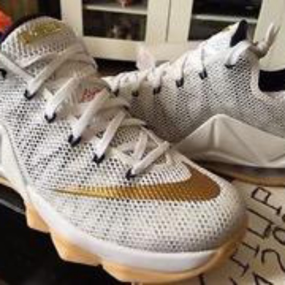 Nike Other - Lebron XII Low 'USA'